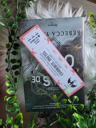 Marcapáginas Cuadrante de Jinetes