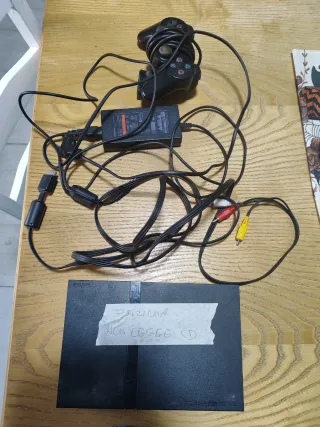 Ps2 da riparare - Non legge CD