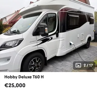 Autocaravana cualquiera 2006