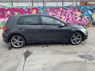 Volkswagen Golf 2018