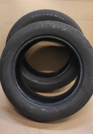 2 Neumáticos 215/55R17 94W Pirelli Cinturato P7