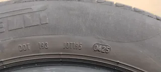 2 Neumáticos 215/55R17 94W Pirelli Cinturato P7