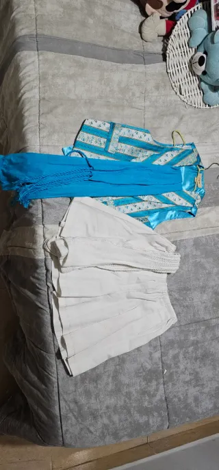 Traje Huertano Niño