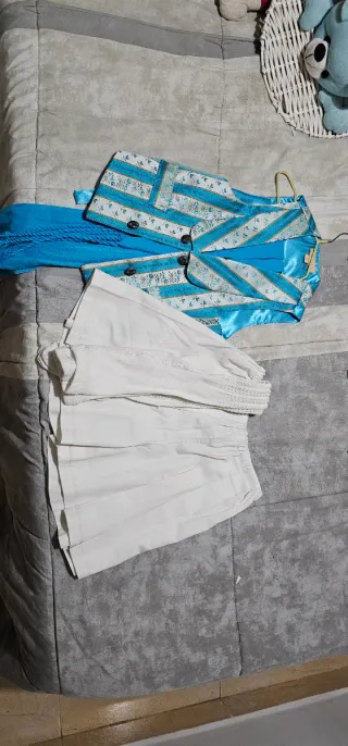 Traje Huertano Niño