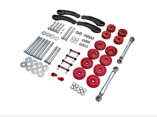 KIT SUSPENSION NEUMATICA CAYENNE - TOUAREG - Q7