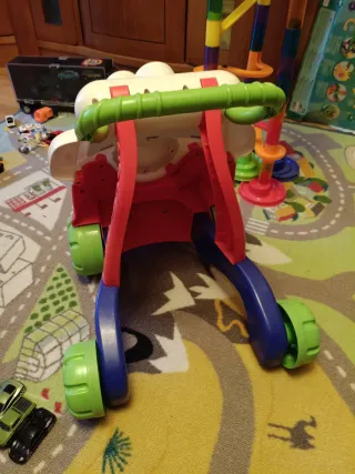 Andador Coche Chicco