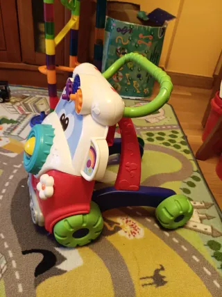 Andador Coche Chicco