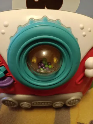 Andador Coche Chicco