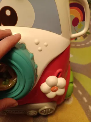 Andador Coche Chicco