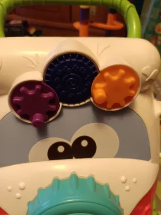 Andador Coche Chicco