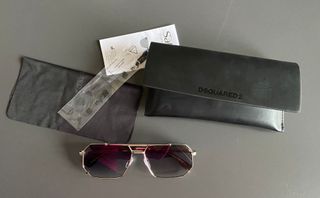 Occhiali da sole uomo DSQUARED2