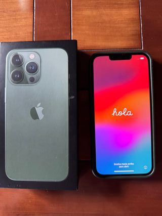 iPhone 13 Pro 128GB Verde