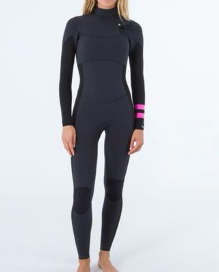 : Traje Neopreno Hurley 4/3mm Talla 6