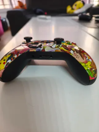 Mando Xbox Series S/X Personalizado Pokémon
