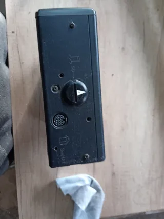 Cargador CD Coche Kenwood KDC-C457