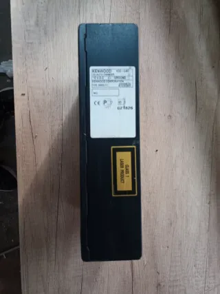 Cargador CD Coche Kenwood KDC-C457