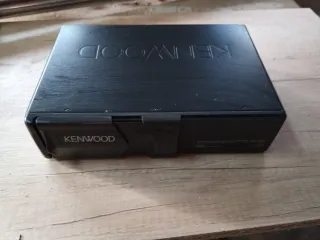 Cargador CD Coche Kenwood KDC-C457