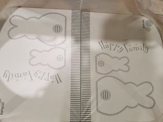 Parque cama bebé Brevi