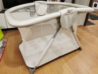 Parque cama bebé Brevi