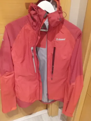 Chaqueta Simond Alpinismo Mujer XS