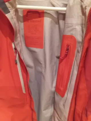 Chaqueta Simond Alpinismo Mujer XS