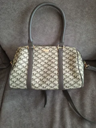 Bolso Morgan estampado monograma