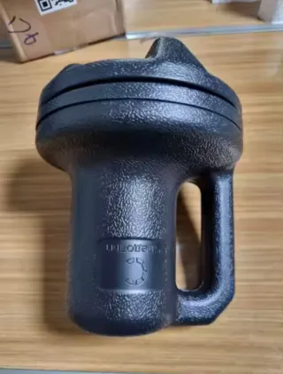 Estufa de camping gas portátil