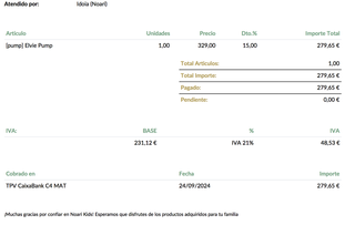 Sacaleches Elvie Pump - Seminuevo