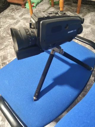 Cámara de vídeo Bauer antigua