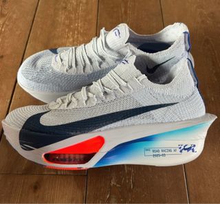 Nike Alphafly Next 3 Azul/Blanco
