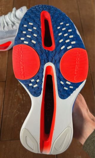 Nike Alphafly Next 3 Azul/Blanco