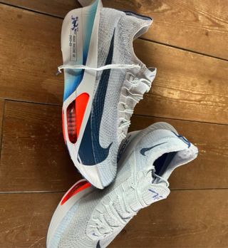 Nike Alphafly Next 3 Azul/Blanco