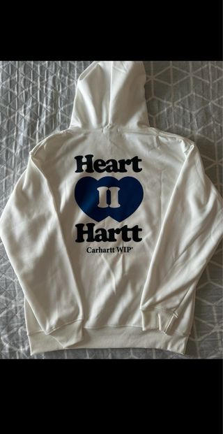 Sweatshirt Carhartt WIP Branco Tamanho M