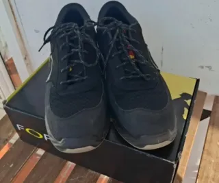 Zapatos Seguridad Forli Denver Talla 45