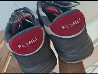 Zapatos Seguridad Forli Denver Talla 45