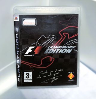 Juegos PS3: Gran Turismo 5, F1, MotorStorm, PURE,