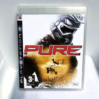 Juegos PS3: Gran Turismo 5, F1, MotorStorm, PURE,