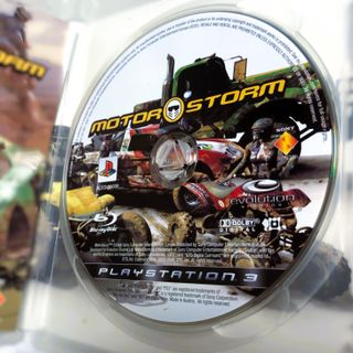 Juegos PS3: Gran Turismo 5, F1, MotorStorm, PURE,