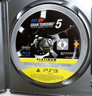 Juegos PS3: Gran Turismo 5, F1, MotorStorm, PURE,