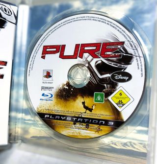 Juegos PS3: Gran Turismo 5, F1, MotorStorm, PURE,