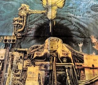 Sepultura Chaos A.D. vintage 90s