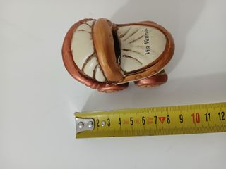Carrozzina passeggino ceramica Via