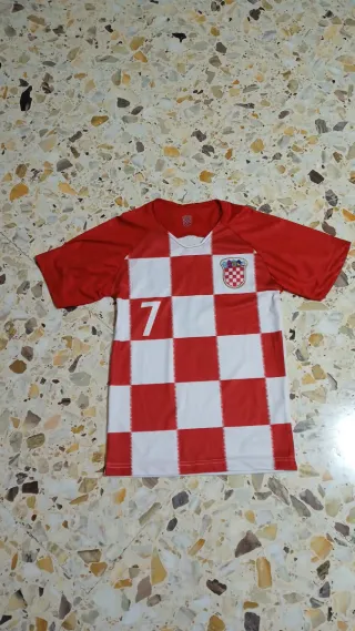 Maglia Croazia Rakitic'