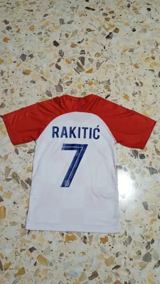 Maglia Croazia Rakitic'
