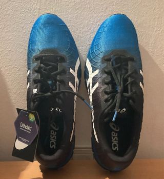 Zapatillas Asics Gel Quantum Talla 42.5