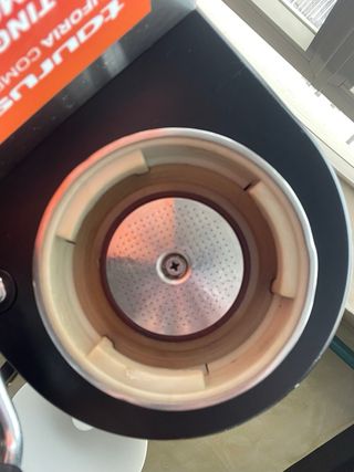 Cafetera Espresso Taurus.