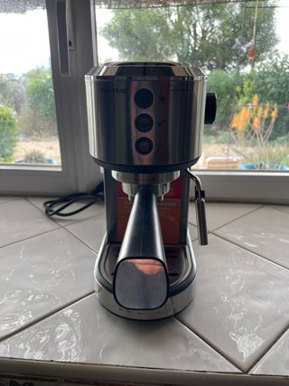 Cafetera Espresso Taurus.
