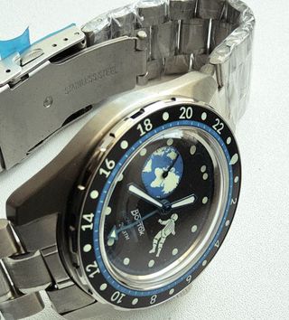 Vostok Amphibia Cosmodiver GMT 14032G Automatico
