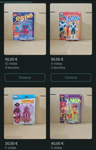 Marvel Legends, varias II