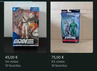 Marvel Legends, varias II